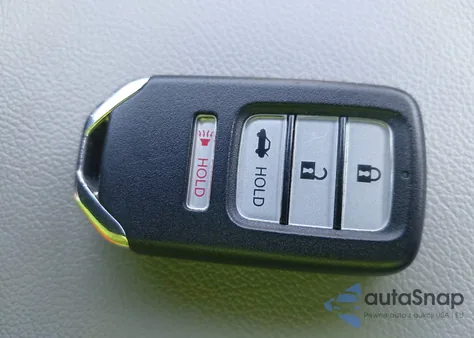 2020 Honda Accord Lx из США, поврежденный, VIN 1HGCV1F17LA017463